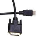 [Pack of 2] HDMI to DVI Cable HDMI Male to DVI Male 15 foot