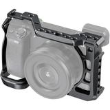 Cage for Sony Alpha A6600/ILCE 6600 Mirrorless Camera with Cold Shoe Mounts - CCS2493