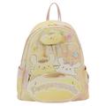 Loungefly Hello Kitty & Friends Pompompurin Carnival Mini Backpack