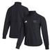 Women's adidas Black Washington Huskies Travel Full-Zip Woven Jacket