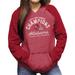 Women's Crimson Alabama Tide College Football Playoff 2017 National Champions Raglan Pullover Hoodie