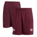 Men's adidas Maroon Texas A&M Aggies 9" Heat Ready Woven Shorts