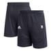 Men's adidas Navy Rhode Island Rams Sideline 21 Knit Shorts