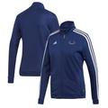 Women's adidas Navy Florida Atlantic Owls Tiro 19 Training Full-Zip Jacket