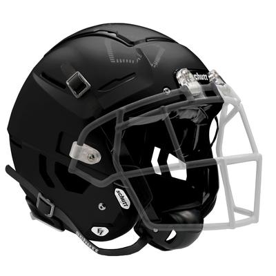 Schutt F7 2.0 Adult Football Helmet Black