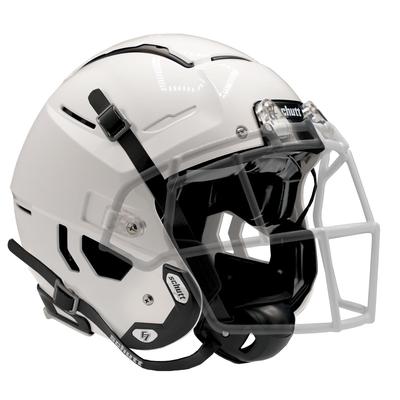 Schutt F7 2.0 Adult Football Helmet White