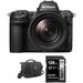 Nikon Z8 Mirrorless Camera with 24-120mm Lens and Accessories Kit 1698