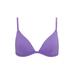 Plus Size Women's The String Top - Swim by CUUP in Ultraviolet (Size L F-G)