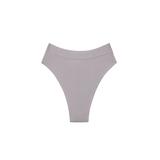 Plus Size Women's The Highwaist Thong - Modal by CUUP in Stone (Size 4 / L)
