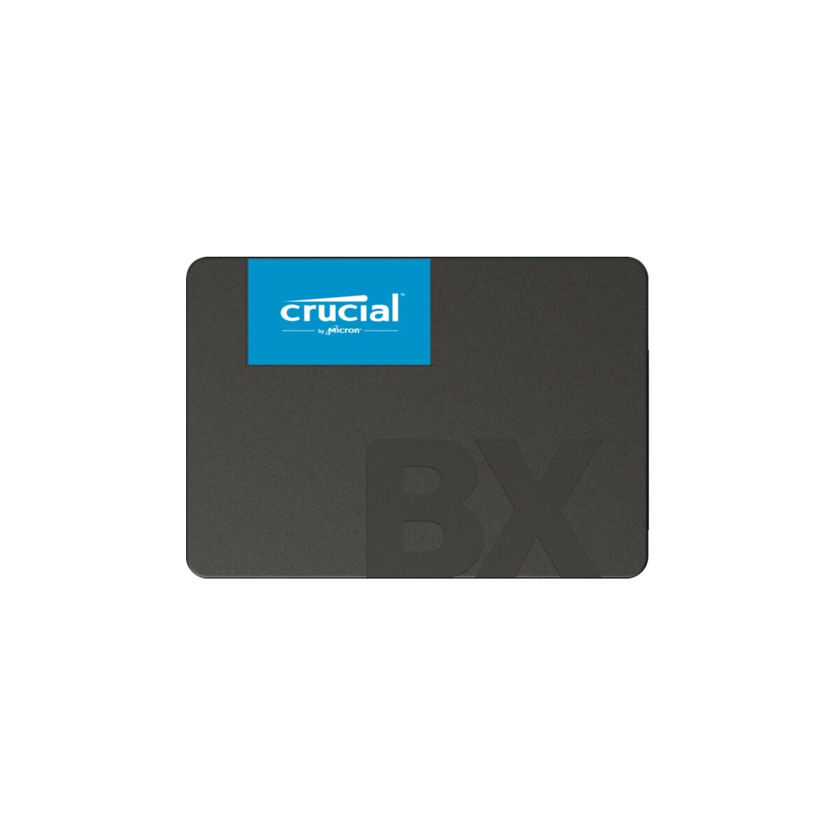 SSD Crucial 2TB BX500 CT2000BX500SSD1 2,5" SATA3 Image