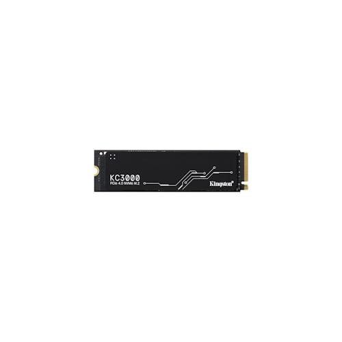 SSD Kingston KC3000 2048GB Kingston SKC3000D/2048G M.2 PCIe 4.0 NVMe