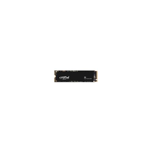 SSD Crucial 2TB P3 CT2000P3SSD8 PCIe M.2 NVME PCIe 3.0 x4