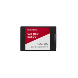 Western Digital SSD WD RED SA500 500GB NAS Sata3 2,5