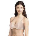 Passionata Lingerie Womens P48D20 by Chantelle Manhattan Spacer Bra - Beige Nylon - Size 36DD