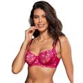Pour Moi Womens 22502 Roxie Underwired Bra - Pink - Size 38DD