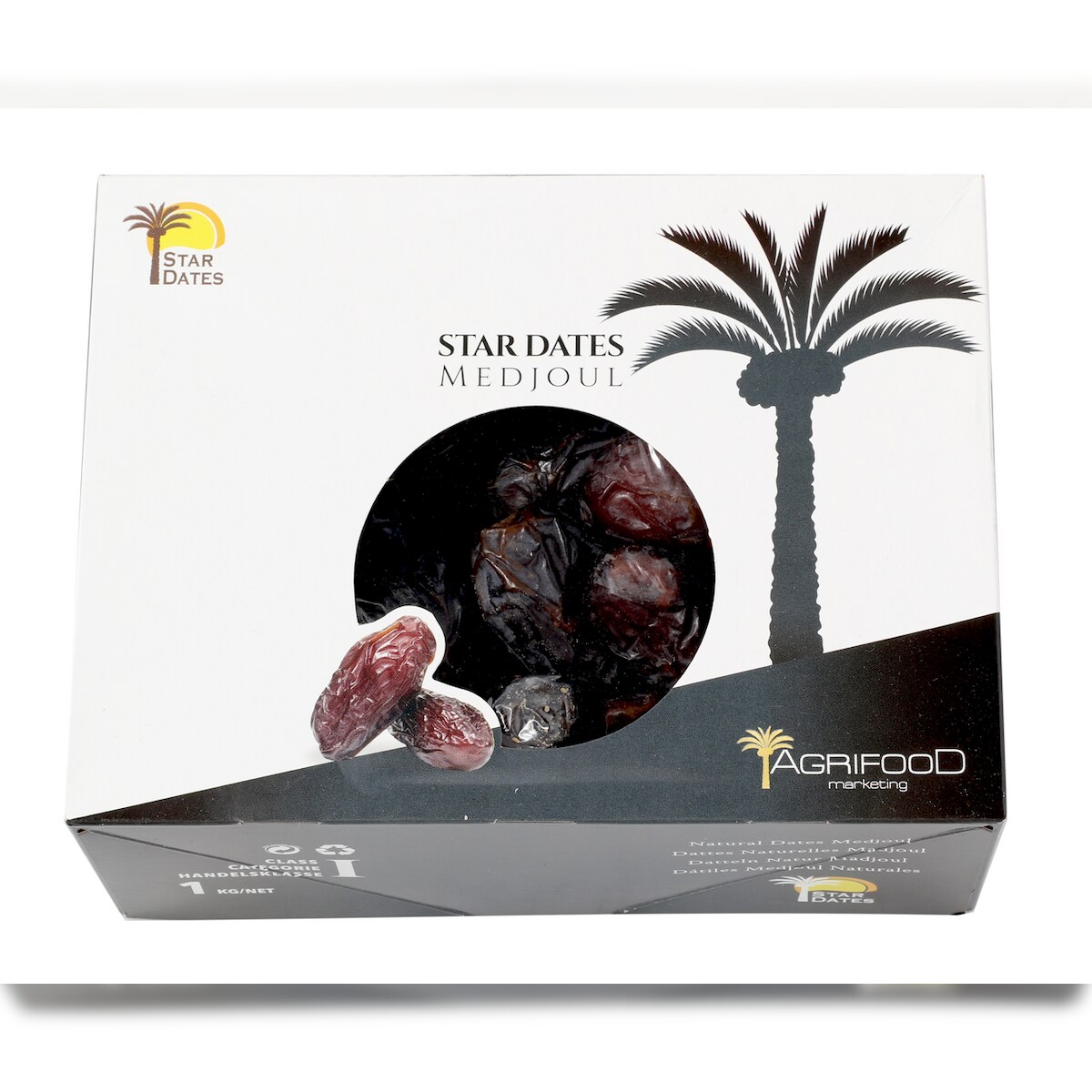 Datteln Medjoul (1 kg) Image