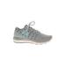 Under Armour Sneakers: Gray Shoes - Women's Size 8