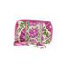 Vera Bradley Wristlet: Pink Damask Bags