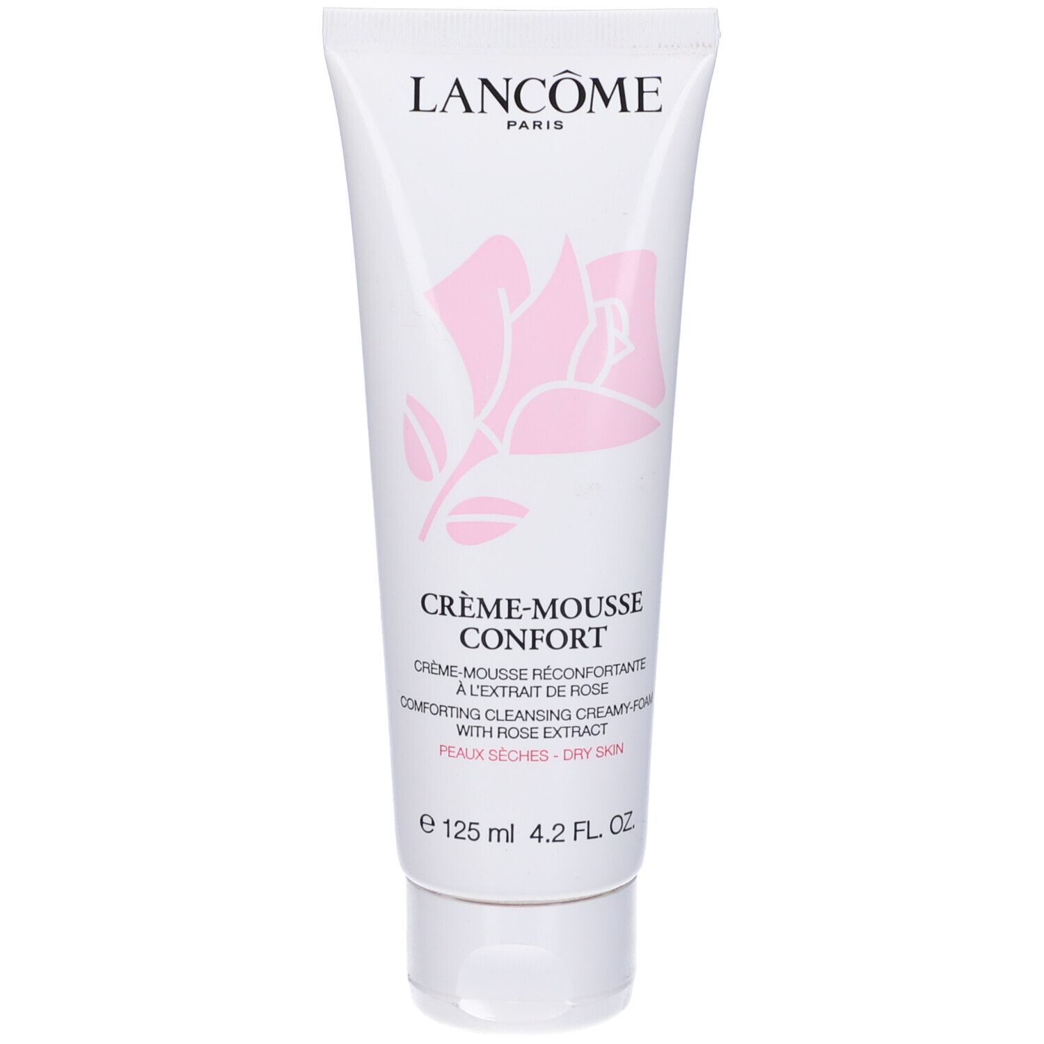 Lancôme Crema Mousse-Confort Detergente Viso 125 ml