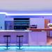 DreamDwell Home Waterproof RGB LED 787" Under Cabinet Strip Light in Black | 1 H x 787 W x 1 D in | Wayfair US01+WAVB056048_FS_20_US#ROO