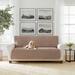 Sure Fit Box Cushion Sofa Slipcover in Brown | 68 H x 75 W in | Wayfair 29829600016