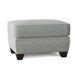 Lark Manor™ Putney 32" Wide Rectangle Ottoman, Metal in Brown | Wayfair B467E929354D446C9E2E277A627E6372