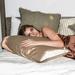 Mercer41 Rasmie Pillowcase for Skin & Hair - Super Soft Pillow Covers Silk/Satin in White | King | Wayfair 03CBAB2D759149E4BDAA56D38B67247C