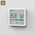 Xiaomi-DUKA Atuman LCD numérique électronique température humidité horloge intérieur extérieur