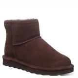 BEARPAW Alyssa - Womens 9 Brown Boot Medium