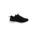 Athletic Propulsion Labs Sneakers: Black Print Shoes - Women's Size 9 - Almond Toe