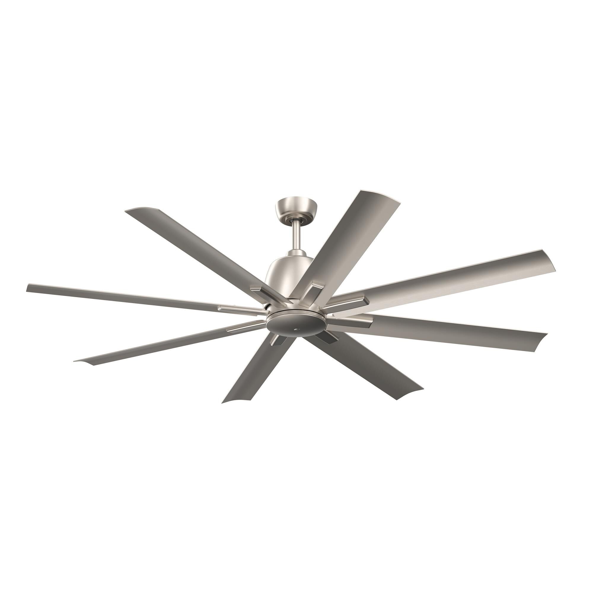 Kichler Lighting Breda 65 Inch Ceiling Fan - 310265NI