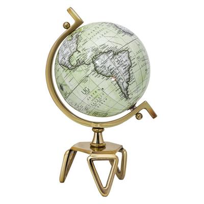 Costway Educational Geographic 5/8/10 Inch World G...