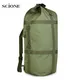80L Tactical Camping Backpack Men Hiking Bag Outdoor Sports Travel Bucket Round Trekking Rucksack