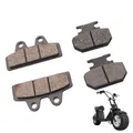 Electric Scooter Brake Pad For Citycoco Electric Bike Chinese Halei Scooter Spare Parts Front And