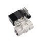 1/2" Normally Closed Stainless Steel Solenoid Valve DN15 Waterproof Solenoid Valve With LED Power