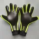 Latex Goalkeeper Gloves for Adults and Teenager Thicken Football Professional Protection Soccer