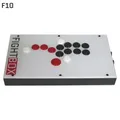 FightBox F10 Battle Board - UP5 Daigo Style Hitbox Style Arcade Joystick Stick Controller for