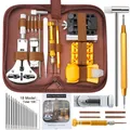 149 in 1 Uhr Reparatur Tool Kit Hands ch rauben dreher Set drahtlose Akku-Entferner Fall öffner