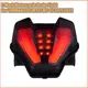 Per Yamaha MT07 FZ07 fanale posteriore luce freno MT 07 MT-07 FZ-07 2020 2021 moto LED fanale