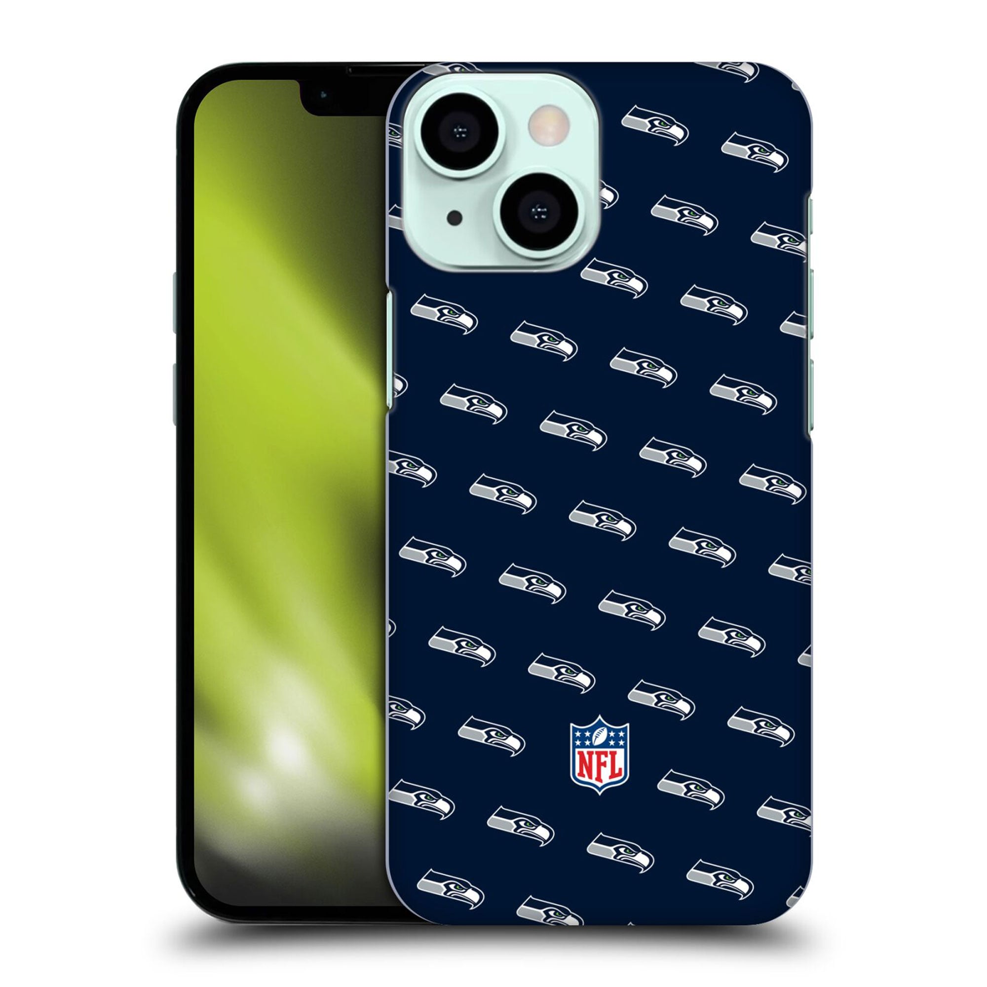 Coque Seattle Seahawks Motifs - iPhone