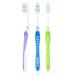 Colgate Super Flexi Toothbrush With Tongue Cleaner Soft - Pack Of 3