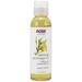 Now Solutions Evening Primrose Oil 100% Pure Moisturizing Oil With Essential Fatty Acids 4-Ounce