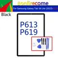 10.4" For Samsung Galaxy Tab S6 Lite 2022 Touch Screen Panel Tablet SM-P613 SM-P619 Front Outer LCD