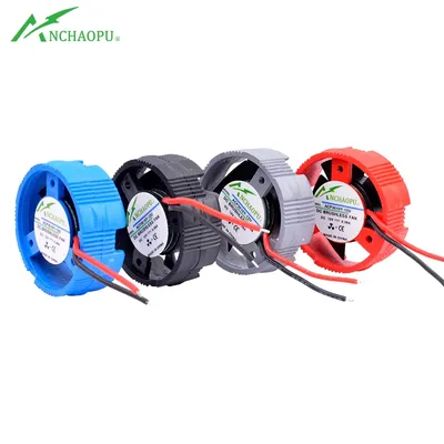 9-12V universal diameter 31mm 31x31x12mm hole pitch 19mm round cooling fan for car and motorcycle LED lamp heat dissipation