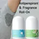 Ball Body Lotion Antiperspirants Underarm Deodorant Roll Fresh Comfortable Ball Perfume To Remove