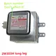 100% new 1000W Magnetron 2M303H long leg for toshiba midea Microwave Oven Magnetron Parts