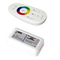 RF LED Remote Controller 2.4GHz Wireless RF Touch LED RGB Dimmer Controller for 5050 3528 RGB Light 12V/24V