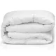King/Double/Single Size 100% White Goose Down Comforter for Autumn Winter Duvet Insert Blanket