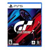 Gran Turismo 7 Standard Edition - PlayStation 5