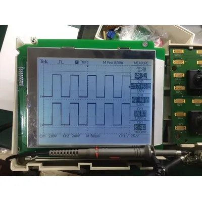 5,7 inch oszilloskop Monitor Display Für Tektronix TDS TEK TDS210 TDS220 TDS224 LCD Screen Display Modul